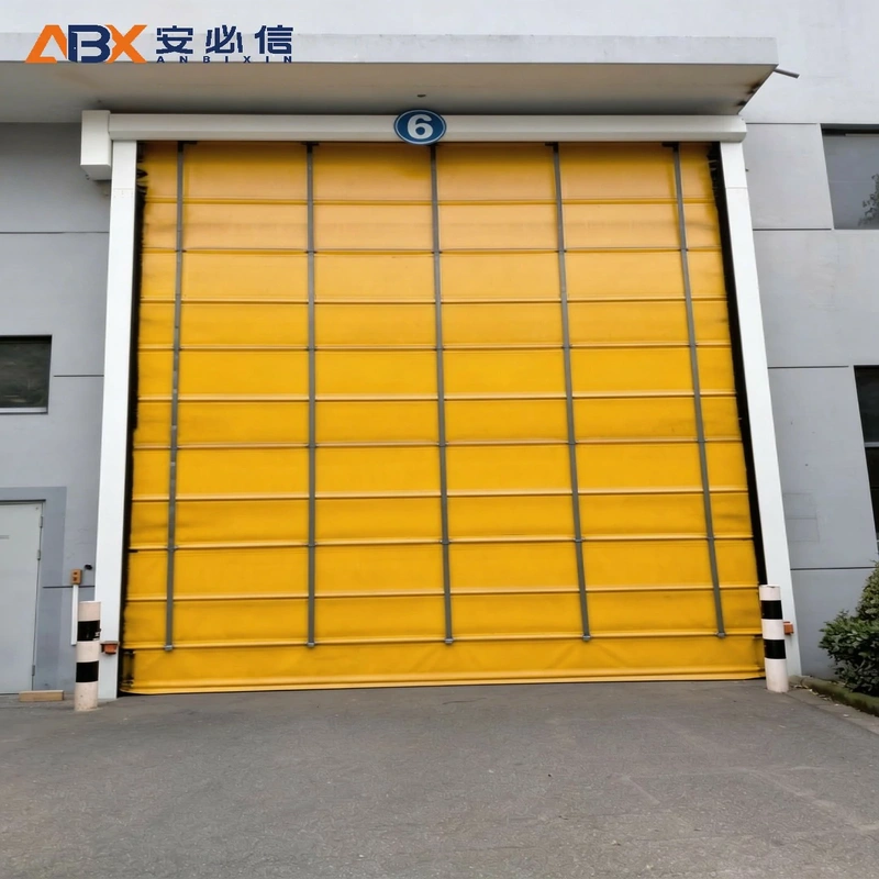 赣州PVC堆积门