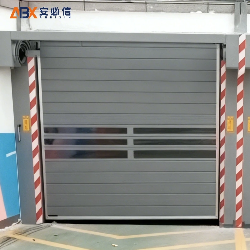 赣州金属高速门